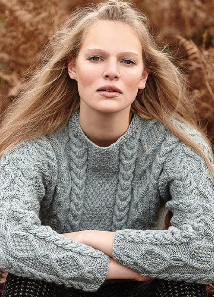 Rowan Hemp Tweed by Lisa Richardson - Image 8