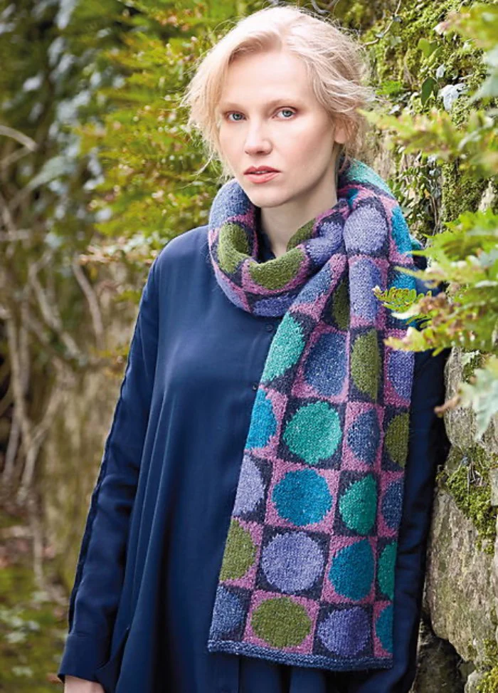 Rowan Kaffe's Colours by Kaffe Fassett - Image 3