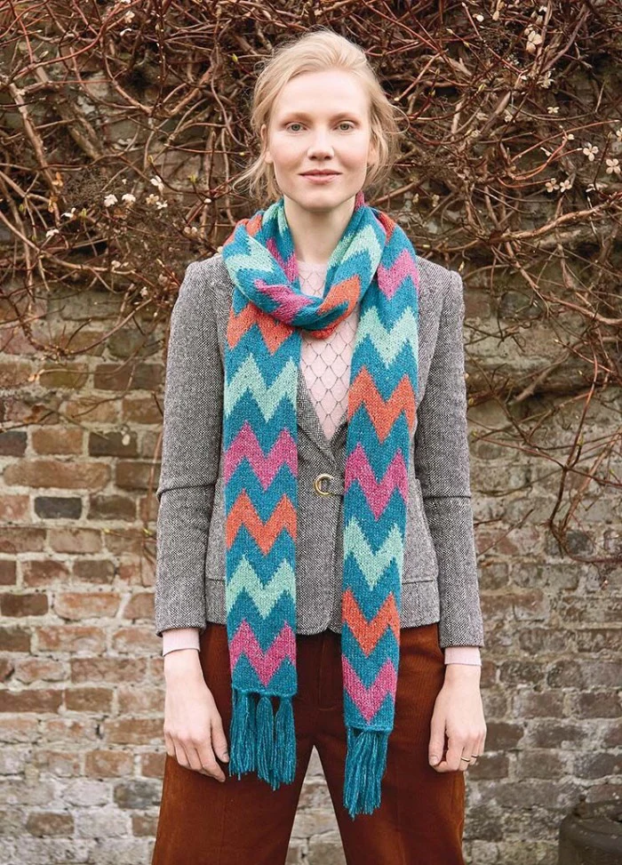 Rowan Kaffe's Colours by Kaffe Fassett - Image 8