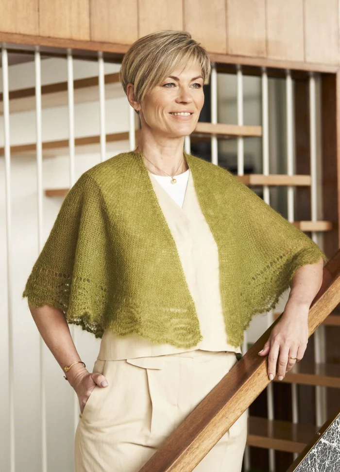 Rowan Kidsilk Haze Accessories - Image 5