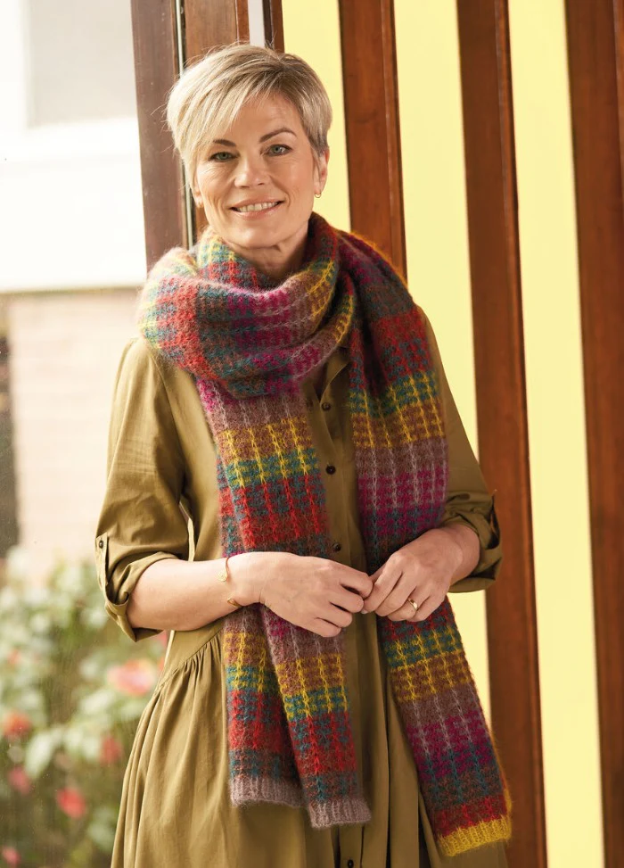 Rowan Kidsilk Haze Accessories - Image 8