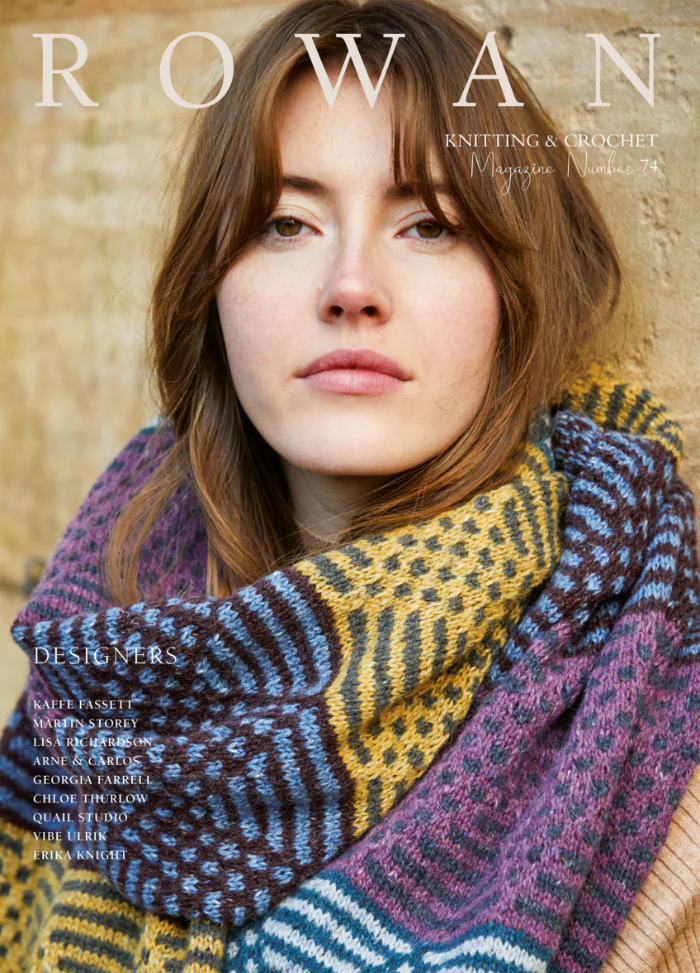 Rowan Magazine 74