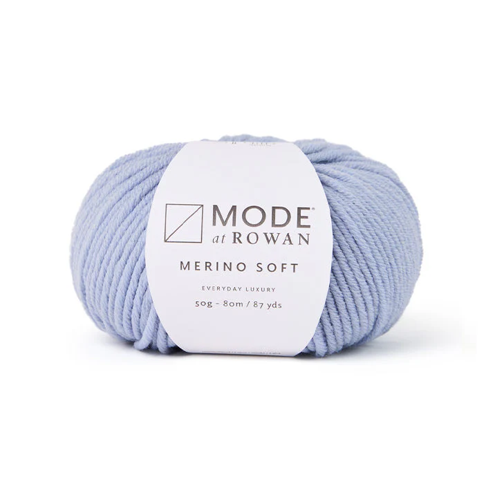 Mode at Rowan Merino Soft 10 Ply - Image 5