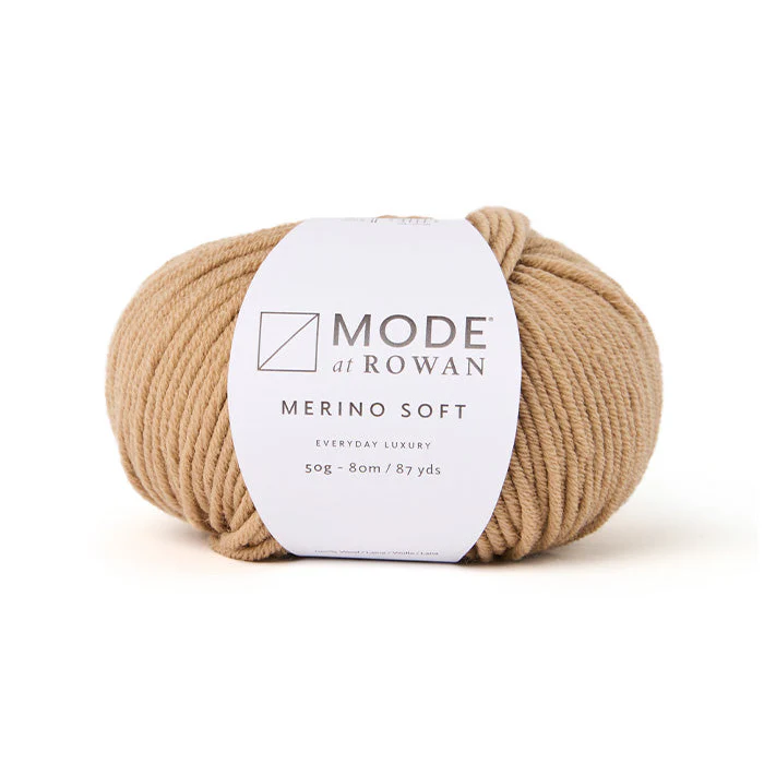 Mode at Rowan Merino Soft 10 Ply - Image 6