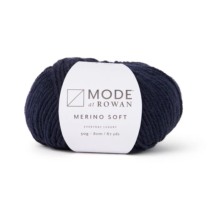 Mode at Rowan Merino Soft 10 Ply - Image 8