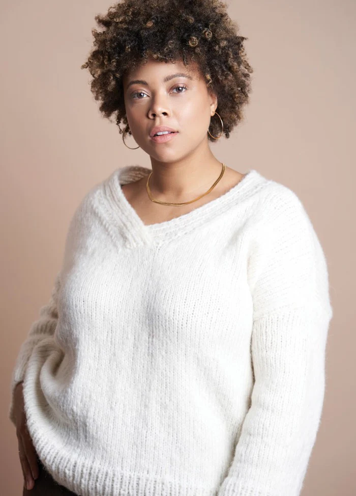 Rowan 4 Projects: Brushed Fleece by Quail Studio - Image 4