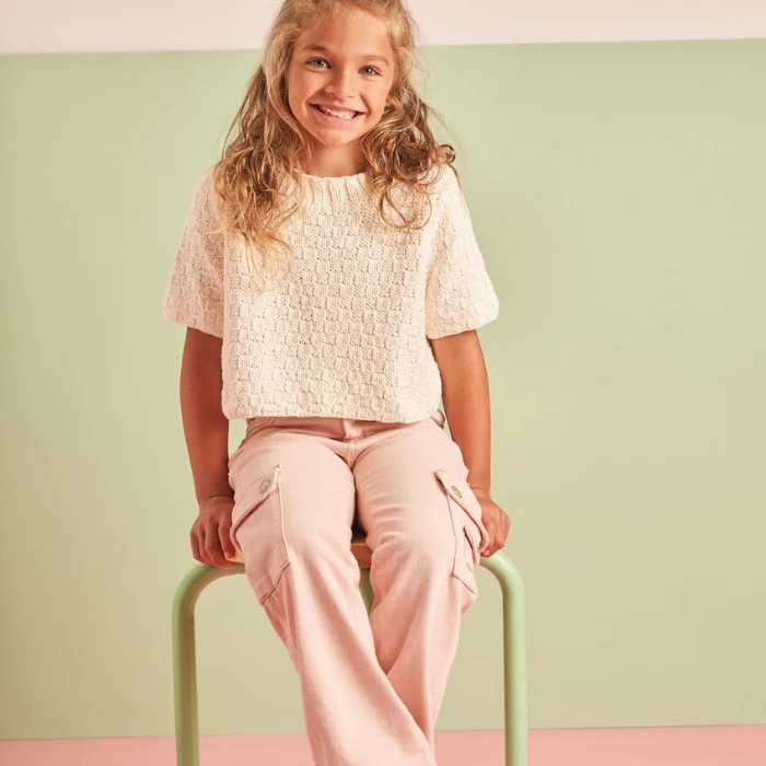 Rowan MODE Mini Knits Kids Casuals - Image 11