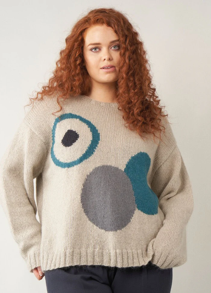 Rowan Modern Knits in Kid Classic by Martin Storey - Image 2