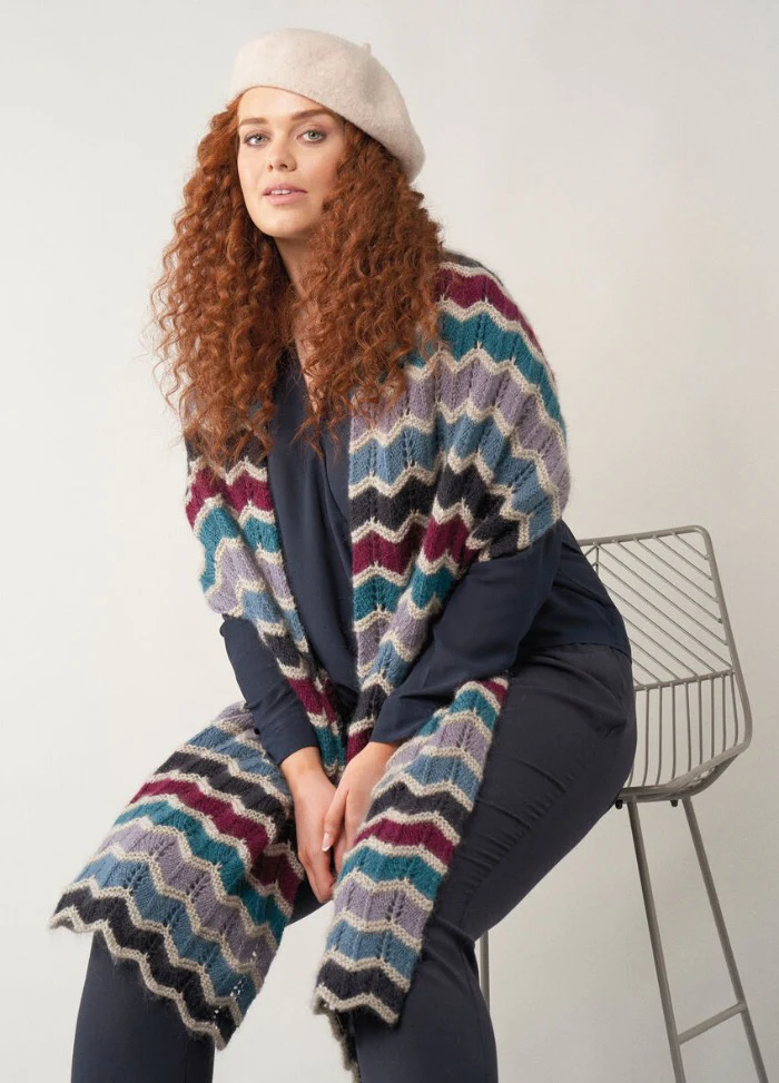 Rowan Modern Knits in Kid Classic by Martin Storey - Image 3