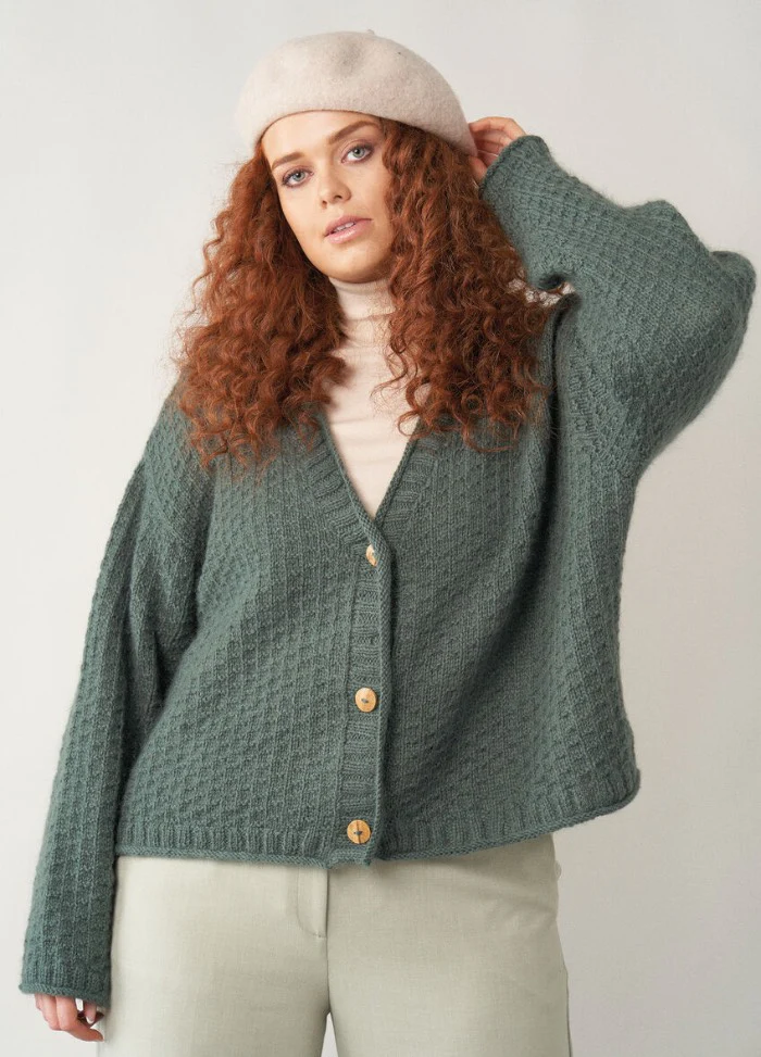 Rowan Modern Knits in Kid Classic by Martin Storey - Image 5