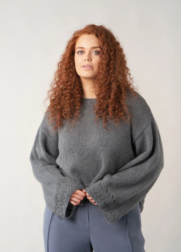 Rowan Modern Knits in Kid Classic by Martin Storey - Image 6