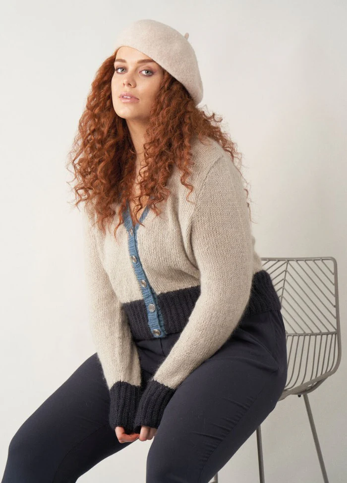 Rowan Modern Knits in Kid Classic by Martin Storey - Image 7