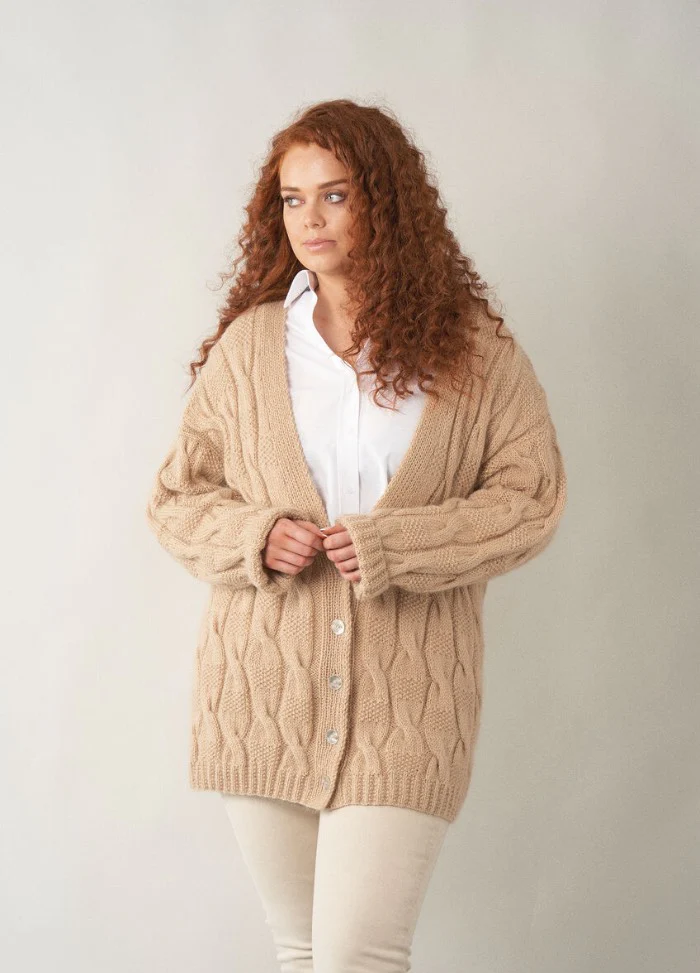Rowan Modern Knits in Kid Classic by Martin Storey - Image 9