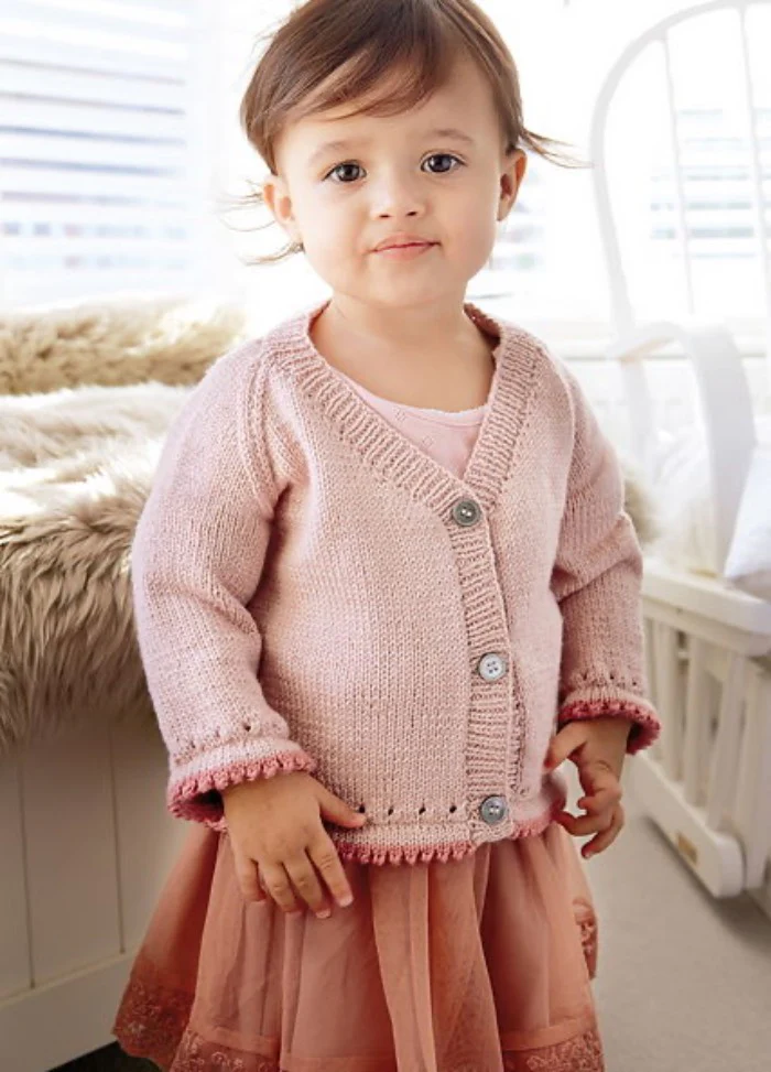Rowan Precious Knits by Grace Jones - Image 11
