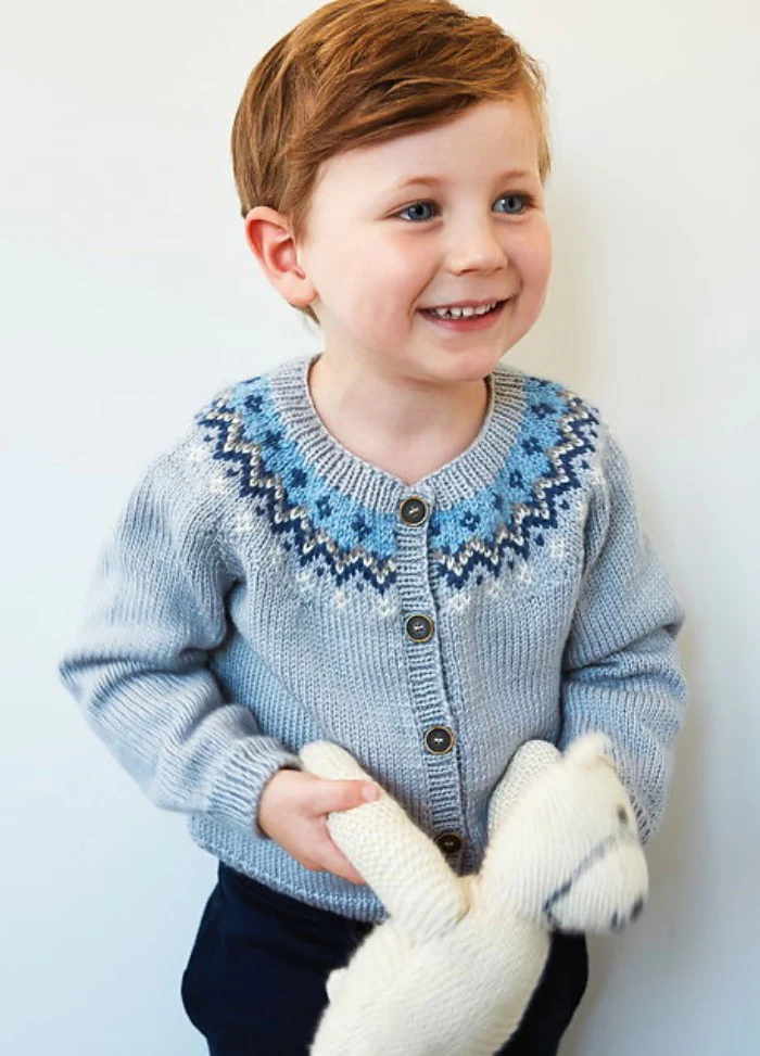 Rowan Precious Knits by Grace Jones - Image 9