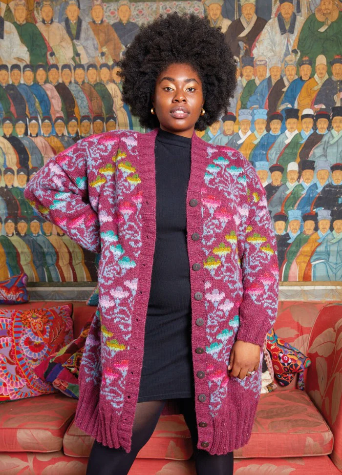 Rowan Say It With Flowers by Kaffe Fassett - Image 3