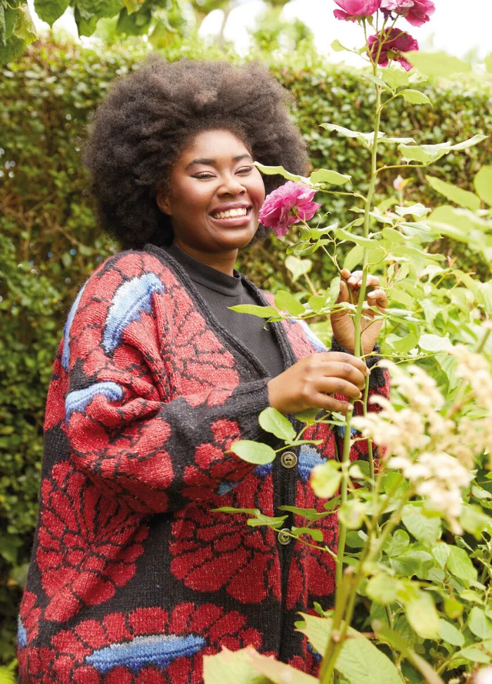 Rowan Say It With Flowers by Kaffe Fassett - Image 5