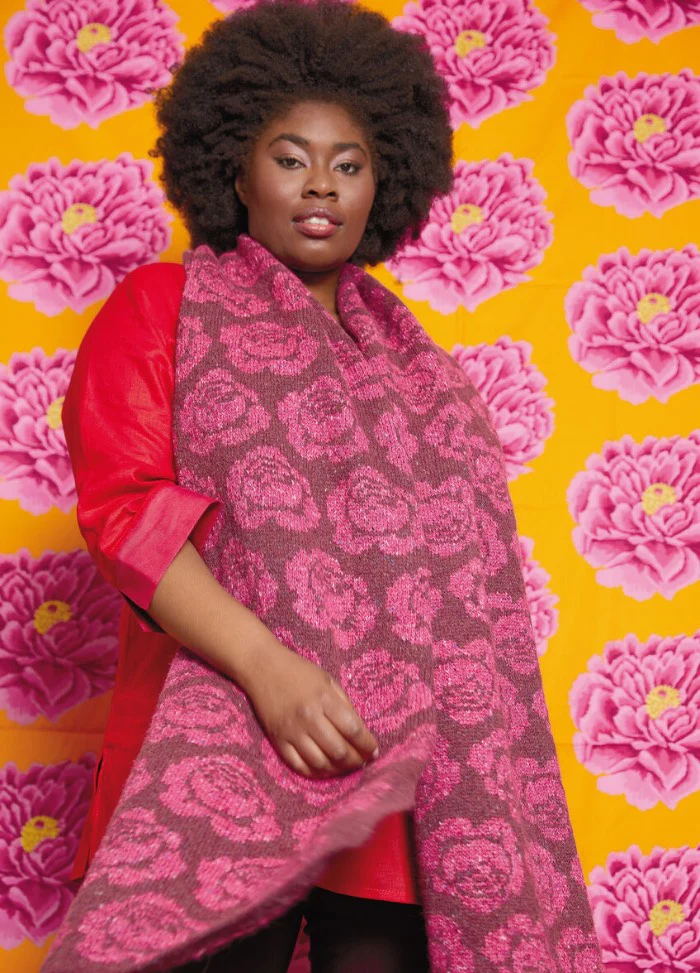 Rowan Say It With Flowers by Kaffe Fassett - Image 7