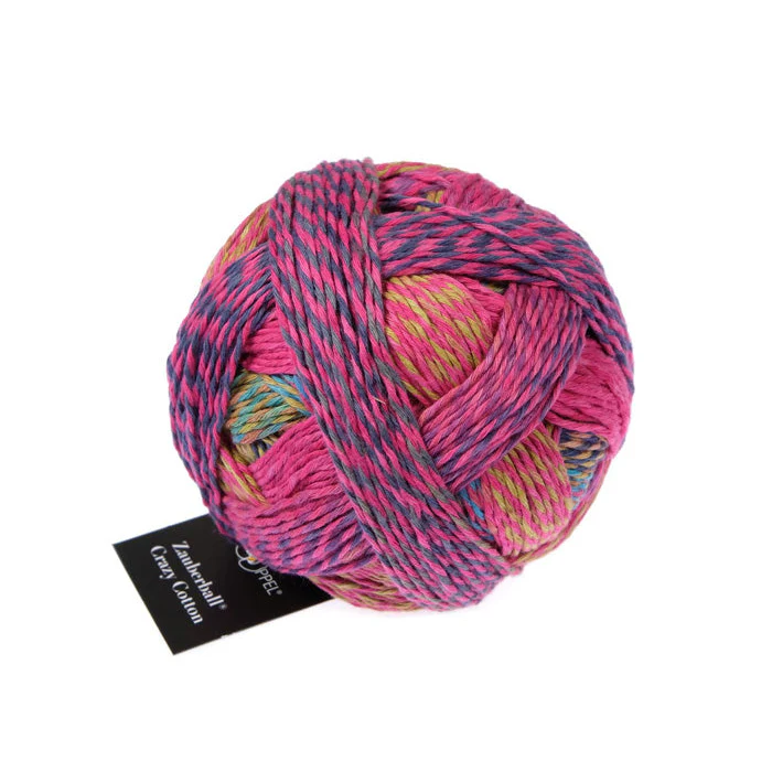 Schoppel-Wolle Zauberball Crazy Cotton 8 Ply - Image 10