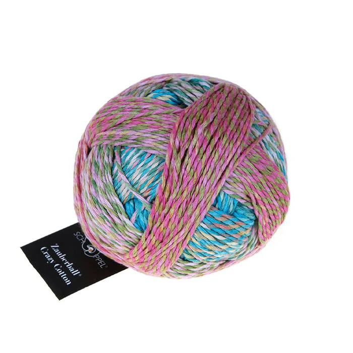 Schoppel-Wolle Zauberball Crazy Cotton 8 Ply - Image 2
