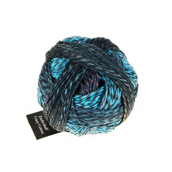 Schoppel-Wolle Zauberball Crazy Cotton 8 Ply - Image 3