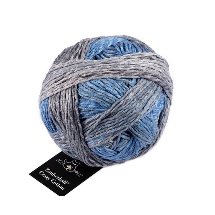 Schoppel-Wolle Zauberball Crazy Cotton 8 Ply - Image 4