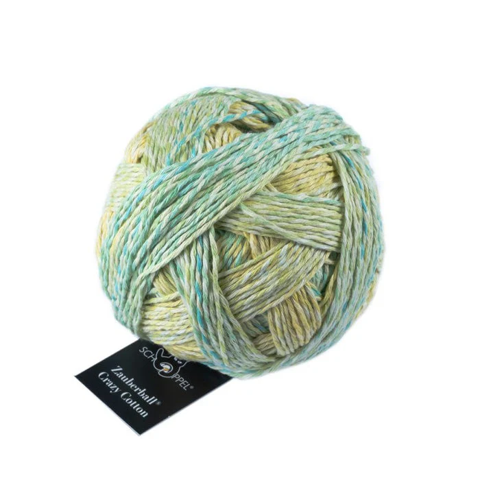 Schoppel-Wolle Zauberball Crazy Cotton 8 Ply - Image 5