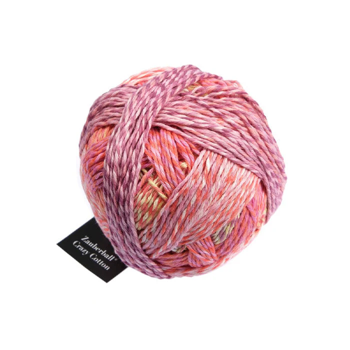 Schoppel-Wolle Zauberball Crazy Cotton 8 Ply - Image 7
