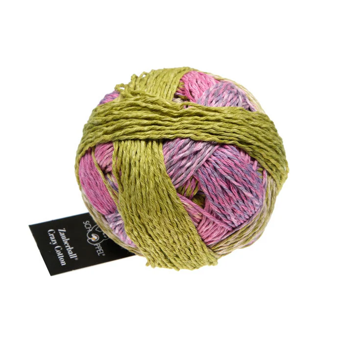 Schoppel-Wolle Zauberball Crazy Cotton 8 Ply - Image 8