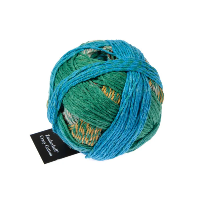 Schoppel-Wolle Zauberball Crazy Cotton 8 Ply - Image 9