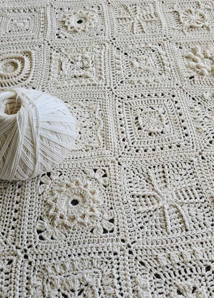 Granny Square Academy 2 by Shelley Husband - Image 3