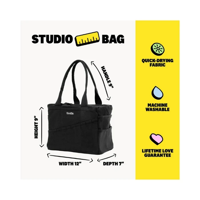 Soolla Studio Craft Bag - Image 13