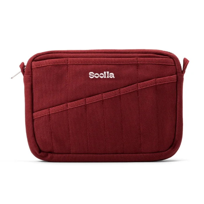 Soolla Studio Craft Pouch - Image 3