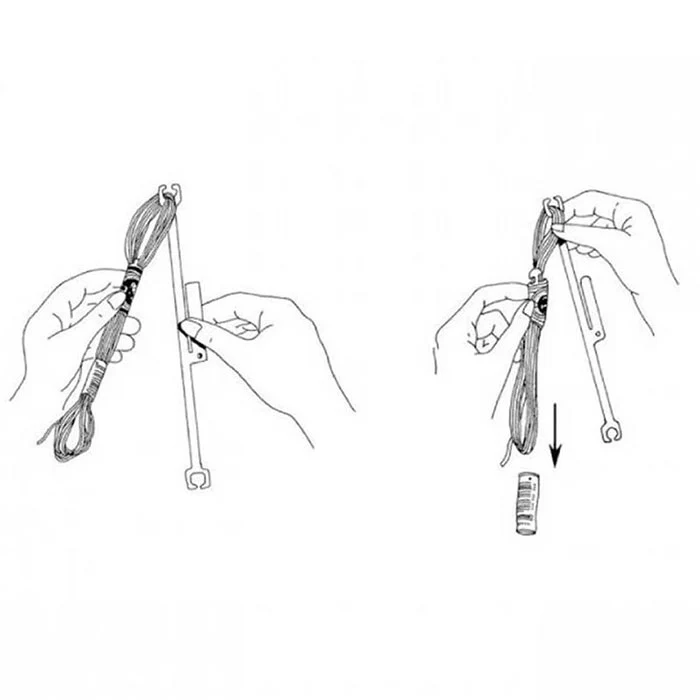 DMC Stitch Bows (Pack Of 10) - Image 3