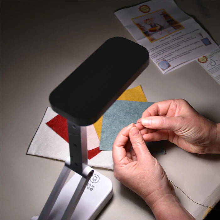 Sew Glow Desk Lamp - Image 5