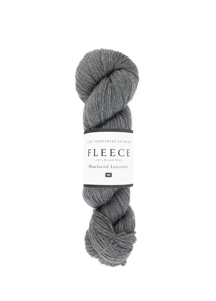 West Yorkshire Spinners Fleece Bluefaced Leicester DK - Image 5
