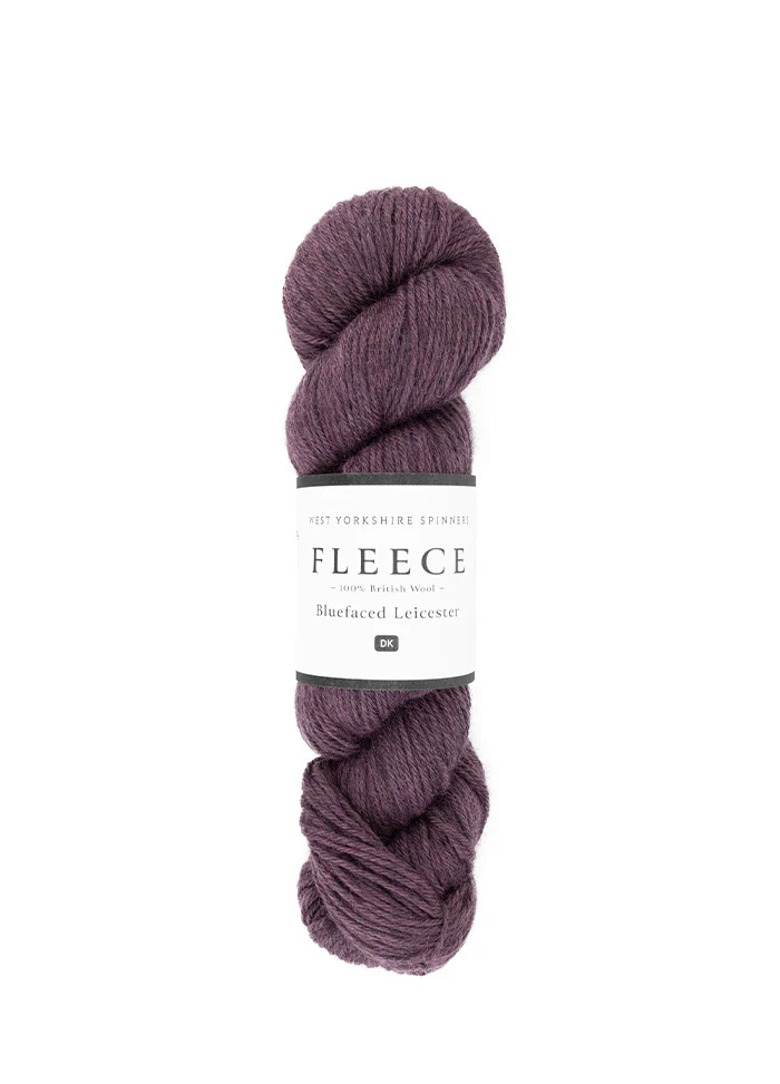 West Yorkshire Spinners Fleece Bluefaced Leicester DK - Image 6
